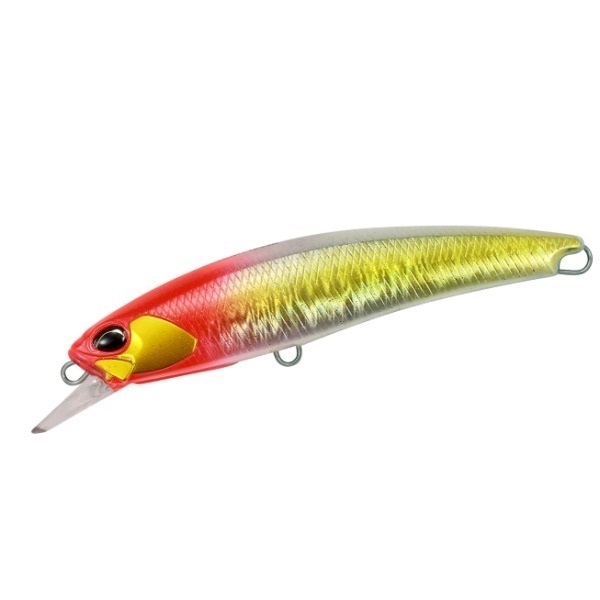 レアリス ファングベイト 120SR(ＡＰＡ３２５５　ＰＧレッドヘッド)